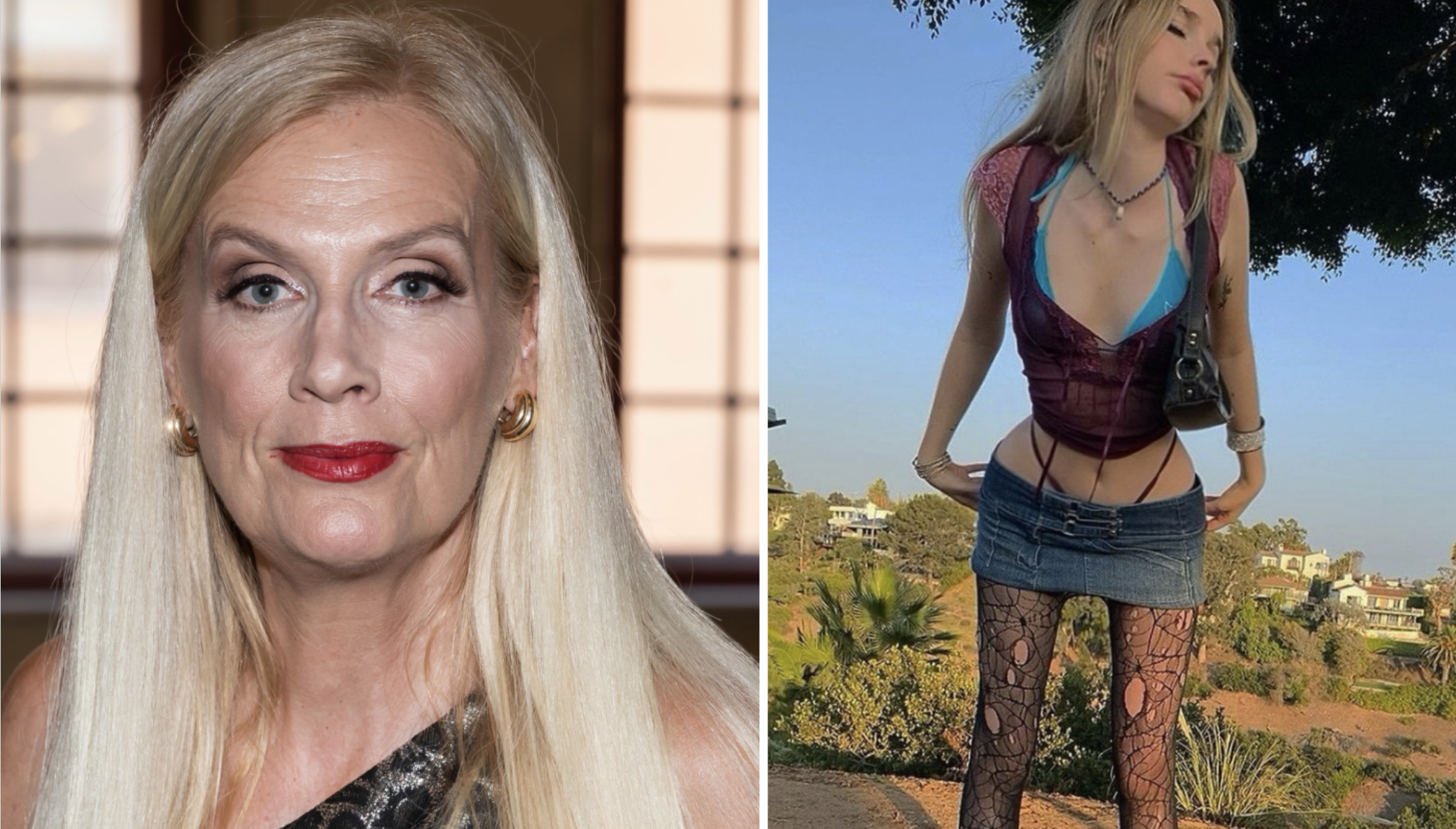 Gunilla Persson, Erika Persson